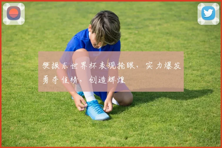 樊振东世界杯表现抢眼，实力爆发勇夺佳绩，创造辉煌